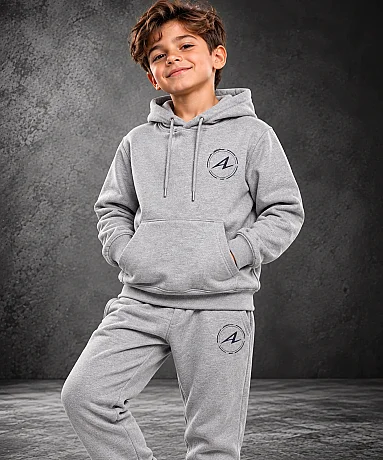 6-15 Kışlık Çocuk Sweatshirt - 2