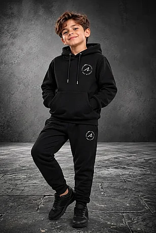 6-15 Kışlık Çocuk Sweatshirt