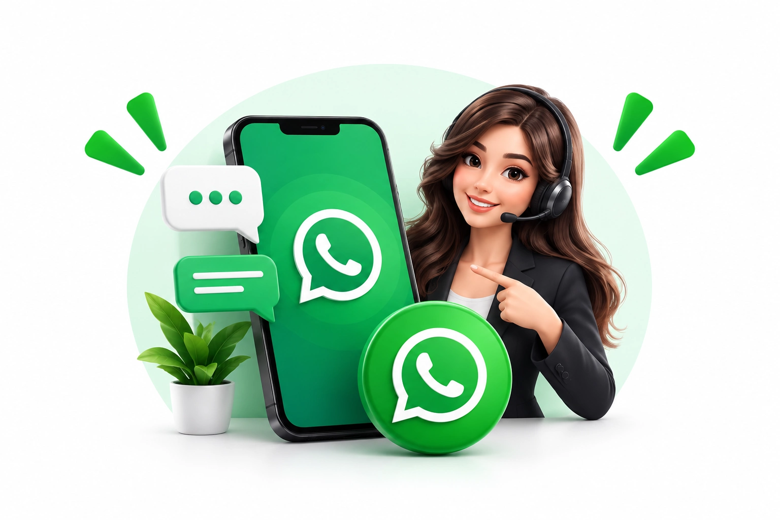 WhatsApp Sipariş Desteği