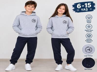 Toptan Eşofman Takımı Modelleri 2026 – Uygun Fiyatlı Eşofmanlar