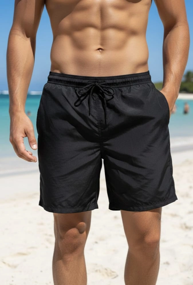 Alkan Promosyon Erkek Deniz Şortu 10'lu Seri