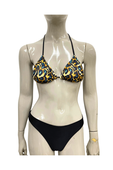 Likralı Kadın Bikini 4'lü Seri 38 - 42