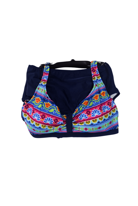 Likralı Kadın Bikini 4'lü Seri 38 - 42