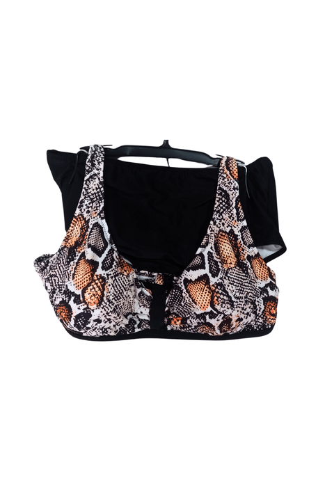 Likralı Kadın Bikini 4'lü Seri 38 - 42