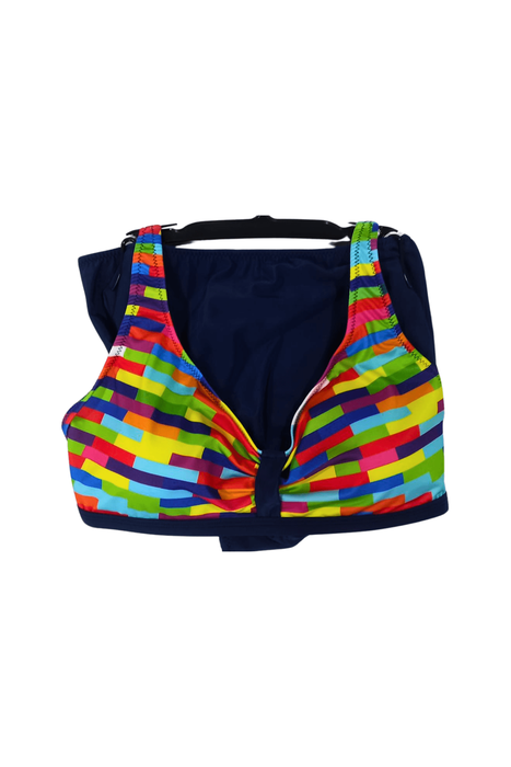 Likralı Kadın Bikini 4'lü Seri 38 - 42