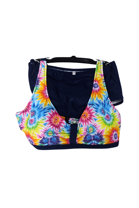 Likralı Kadın Bikini 4'lü Seri 38 - 42