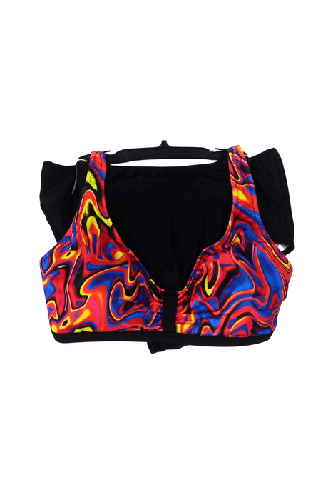 Likralı Kadın Bikini 4'lü Seri 38 - 42