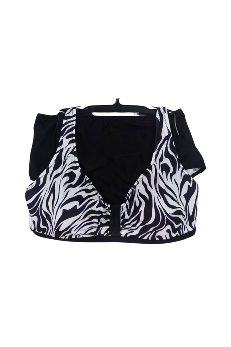 Likralı Kadın Bikini 4'lü Seri 38 - 42