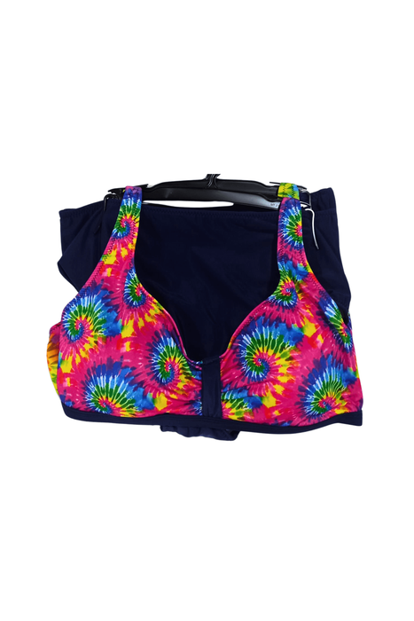 Likralı Kadın Bikini 4'lü Seri 38 - 42