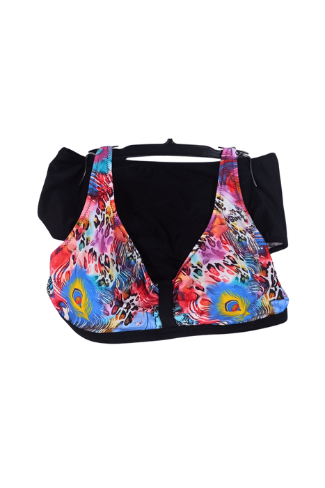 Likralı Kadın Bikini 4'lü Seri 38 - 42