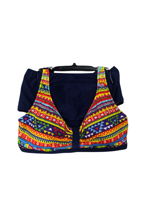 Likralı Kadın Bikini 4'lü Seri 38 - 42