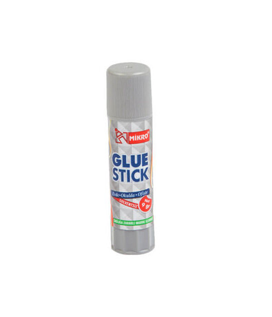 Mikro Glue Stick Katı Yapıştırıcı 9 Gr (12 Adet) - Thumbnail