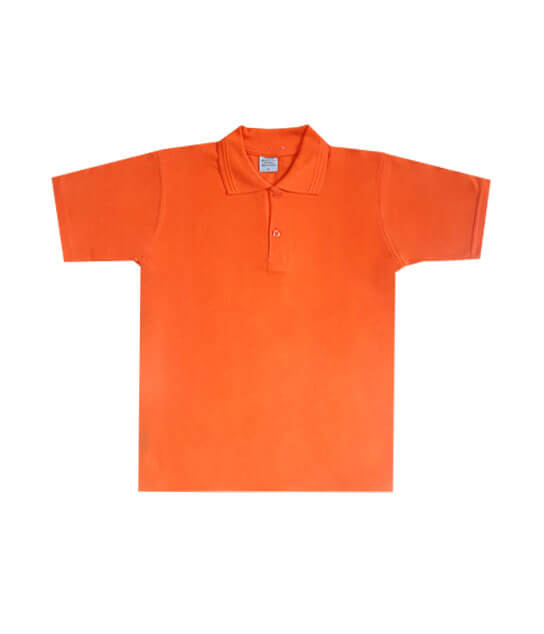 Yetişkin Polo Yaka Unisex Tişört